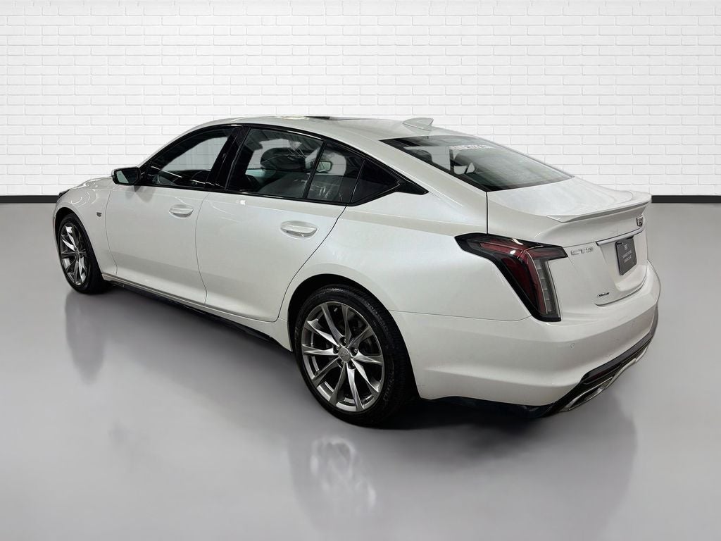 2022 Cadillac CT5 Sport