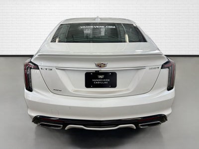 2022 Cadillac CT5 Sport