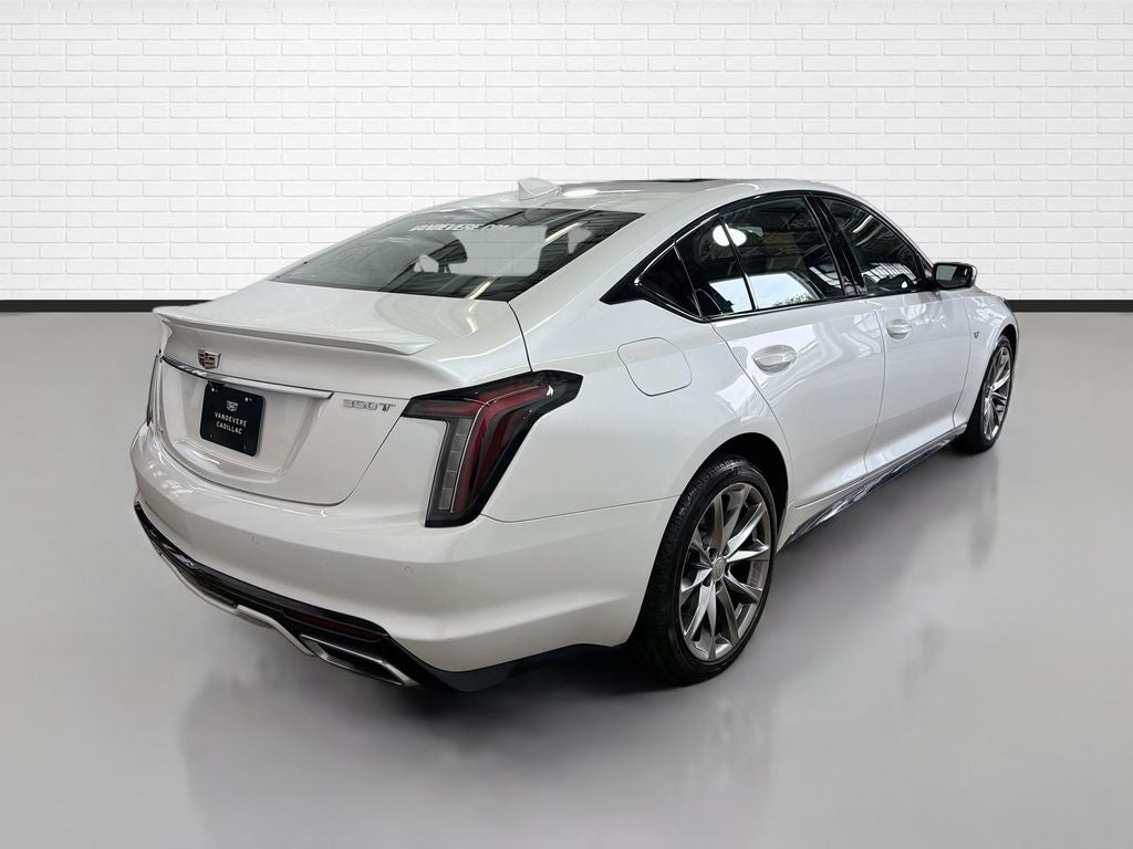 2022 Cadillac CT5 Sport