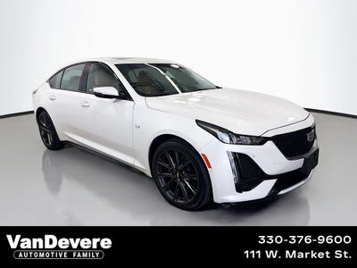 2024 Cadillac CT5 Sport