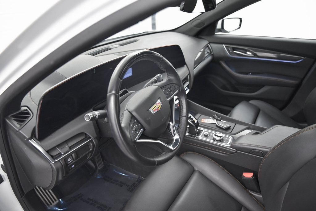 2025 Cadillac CT5 Sport