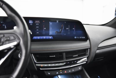 2025 Cadillac CT5 Sport