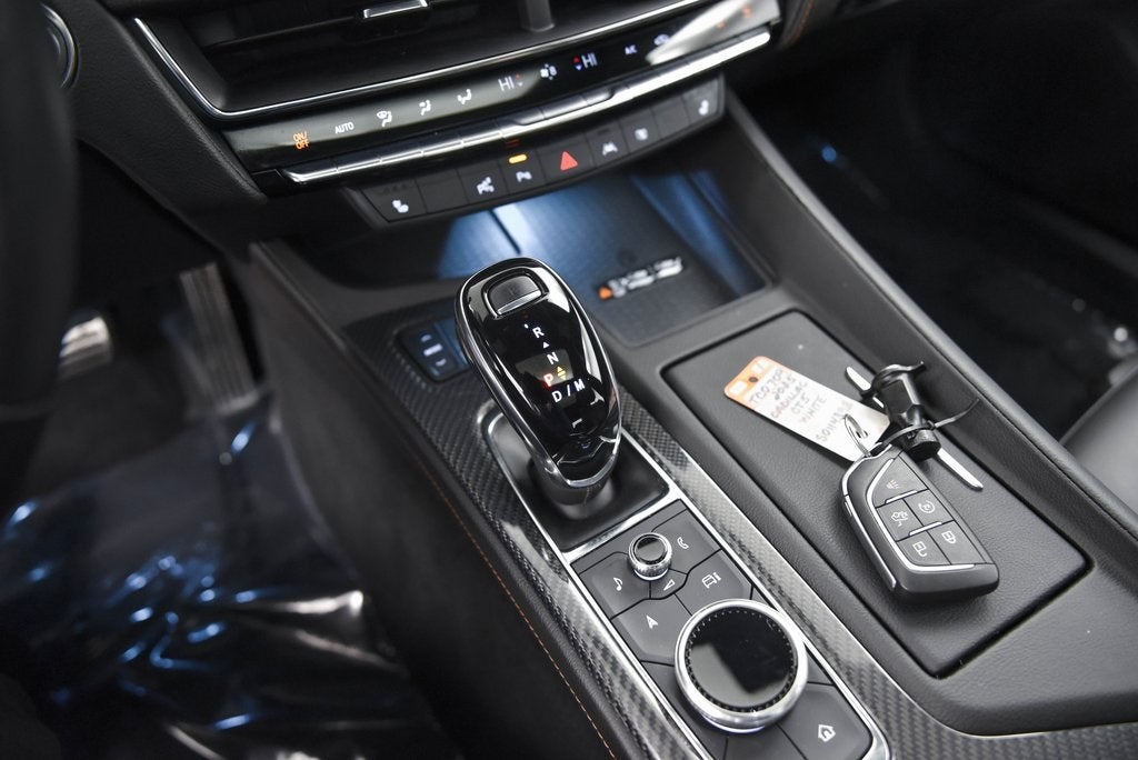 2025 Cadillac CT5 Sport