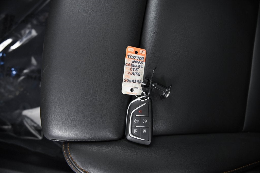 2025 Cadillac CT5 Sport