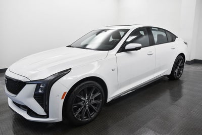 2025 Cadillac CT5 Sport