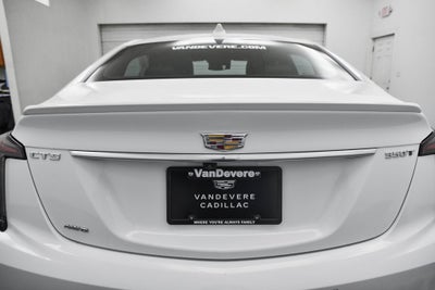 2025 Cadillac CT5 Sport