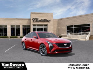 2026 Cadillac CT5 Sport