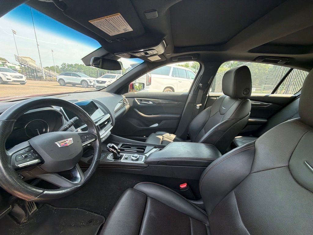 2022 Cadillac CT5 Sport
