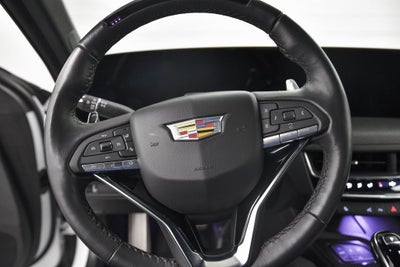 2025 Cadillac CT5 Sport