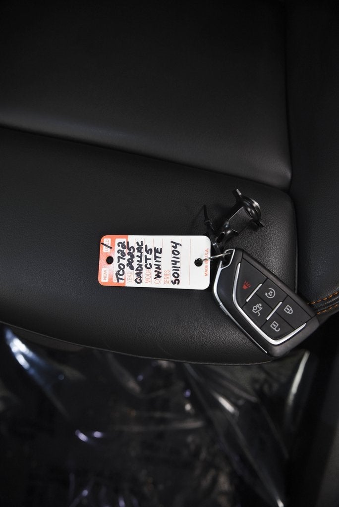 2025 Cadillac CT5 Sport