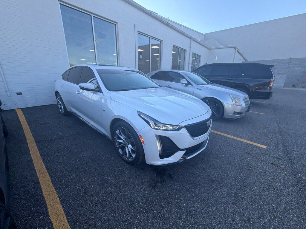 2020 Cadillac CT5 Sport