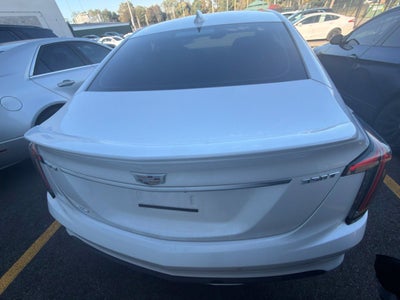 2020 Cadillac CT5 Sport