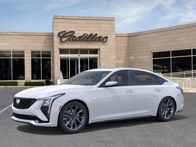 2026 Cadillac CT5 Sport
