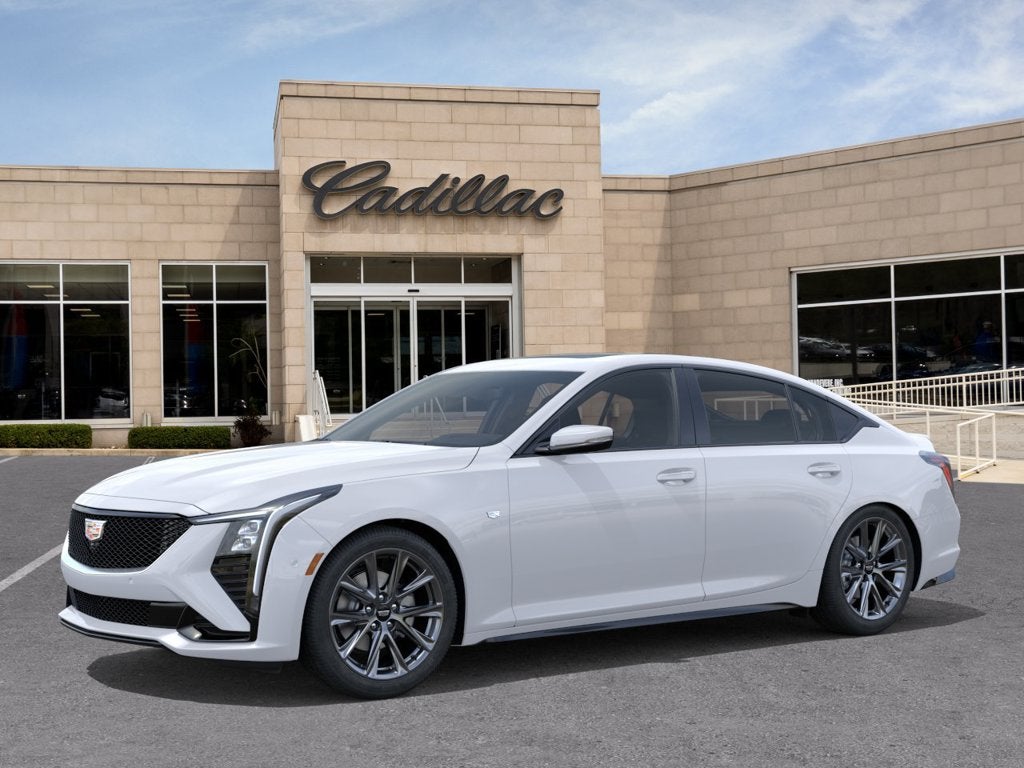 2026 Cadillac CT5 Sport