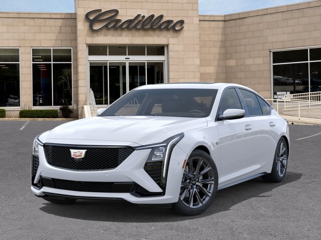 2026 Cadillac CT5 Sport