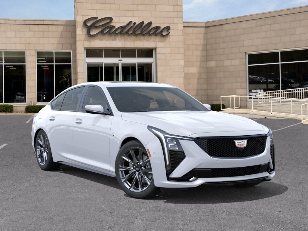 2026 Cadillac CT5 Sport