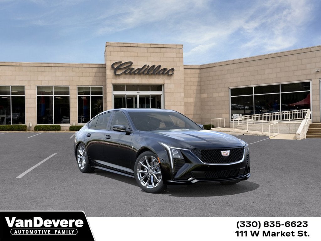 2026 Cadillac CT5 Sport