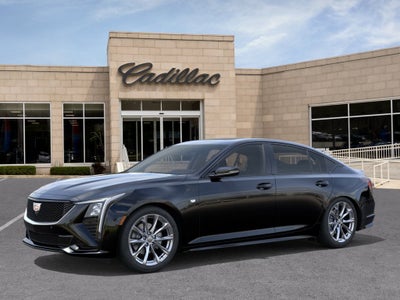 2026 Cadillac CT5 Sport