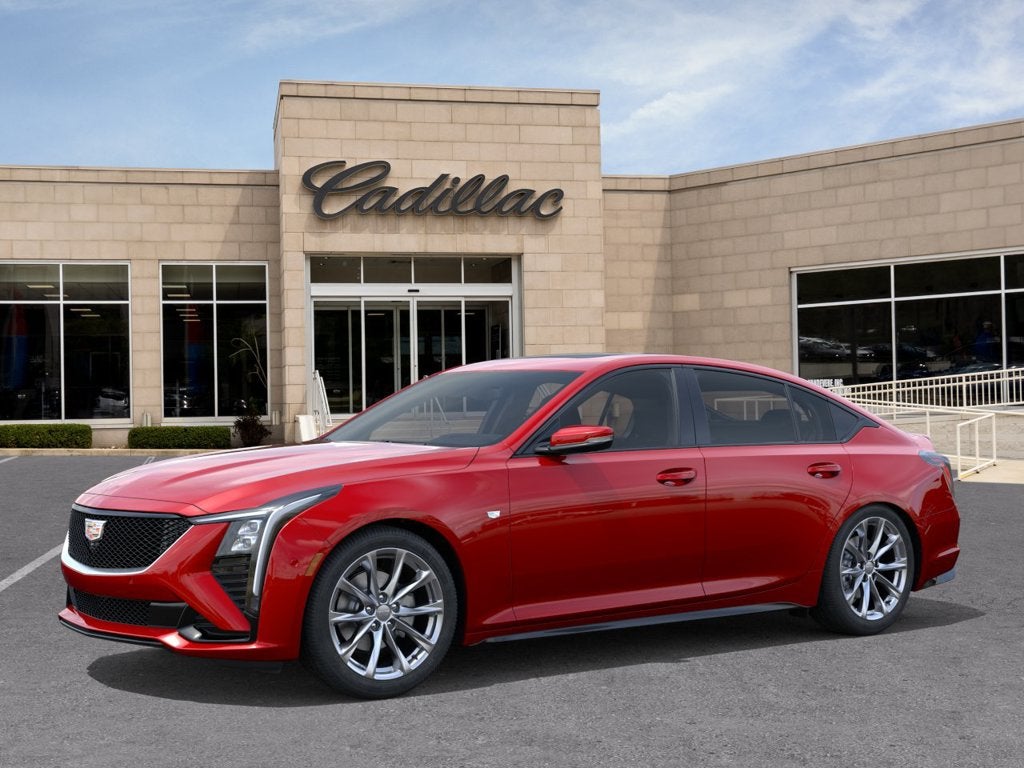 2026 Cadillac CT5 Sport