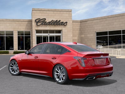 2026 Cadillac CT5 Sport