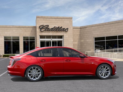 2026 Cadillac CT5 Sport
