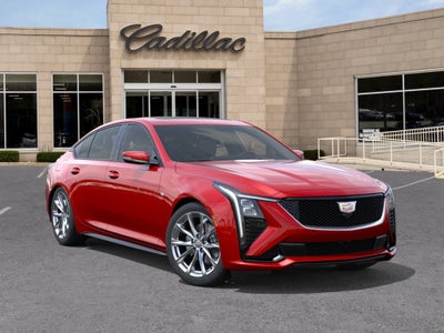 2026 Cadillac CT5 Sport