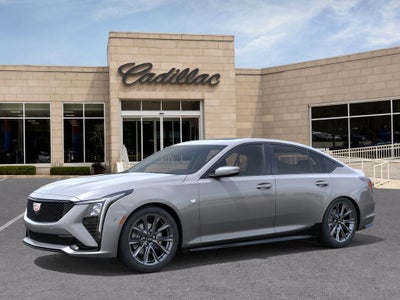 2026 Cadillac CT5 Sport