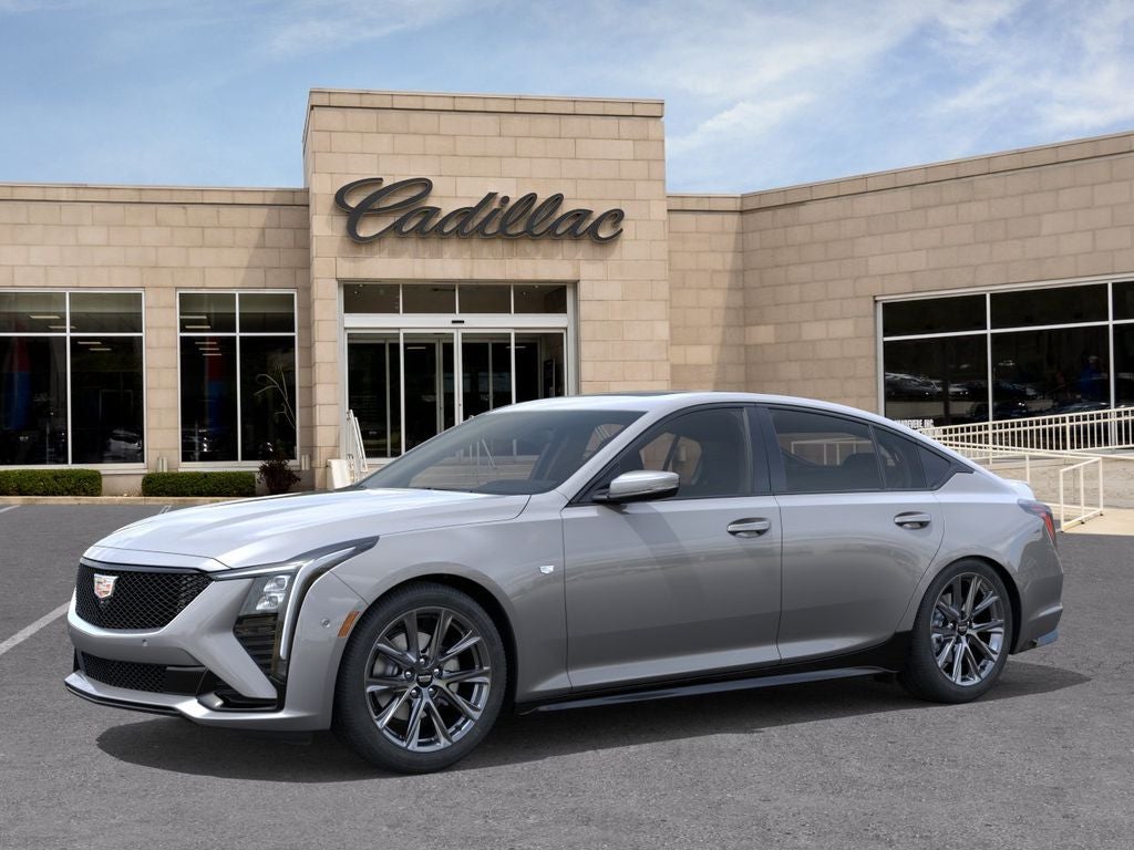 2026 Cadillac CT5 Sport