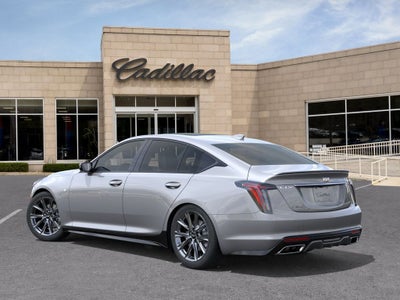 2026 Cadillac CT5 Sport