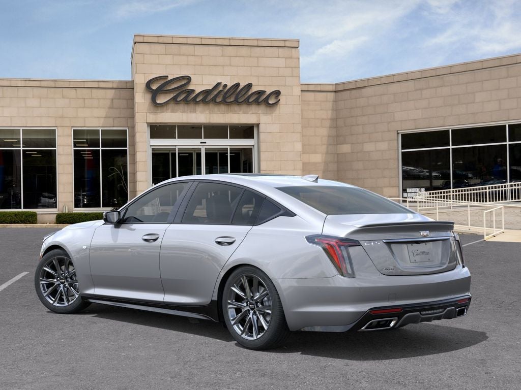 2026 Cadillac CT5 Sport