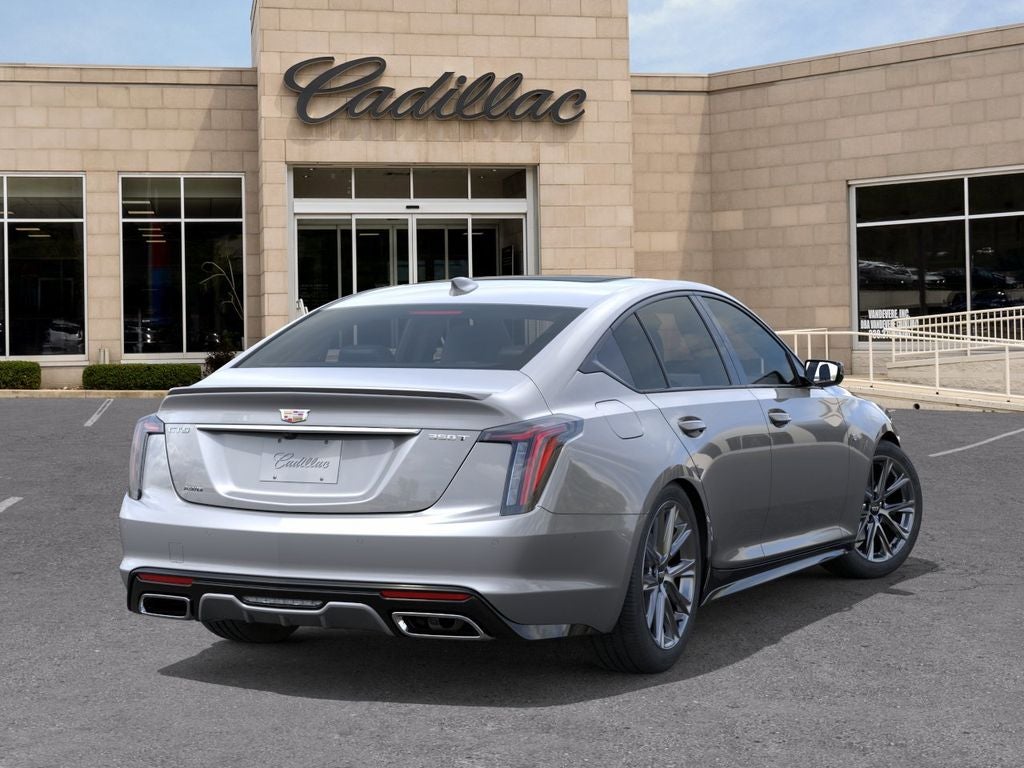 2026 Cadillac CT5 Sport