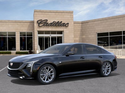 2026 Cadillac CT5 Sport