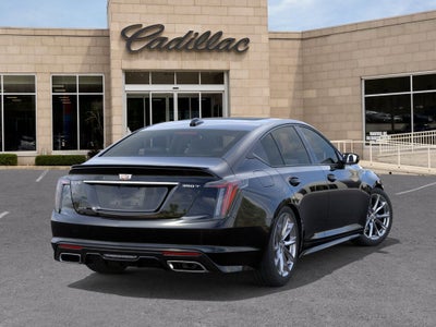 2026 Cadillac CT5 Sport