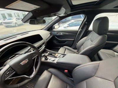 2025 Cadillac CT5 Sport