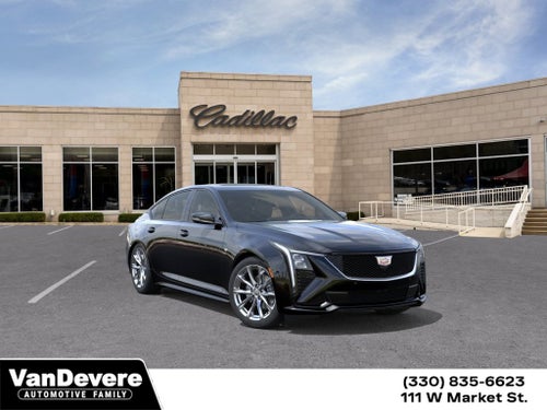 2026 Cadillac CT5 Sport