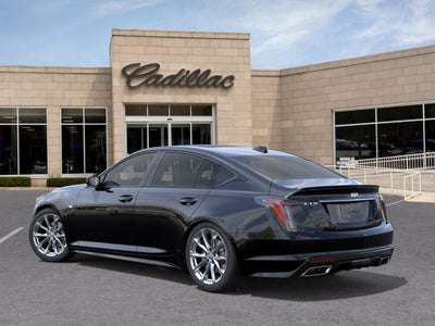 2026 Cadillac CT5 Sport
