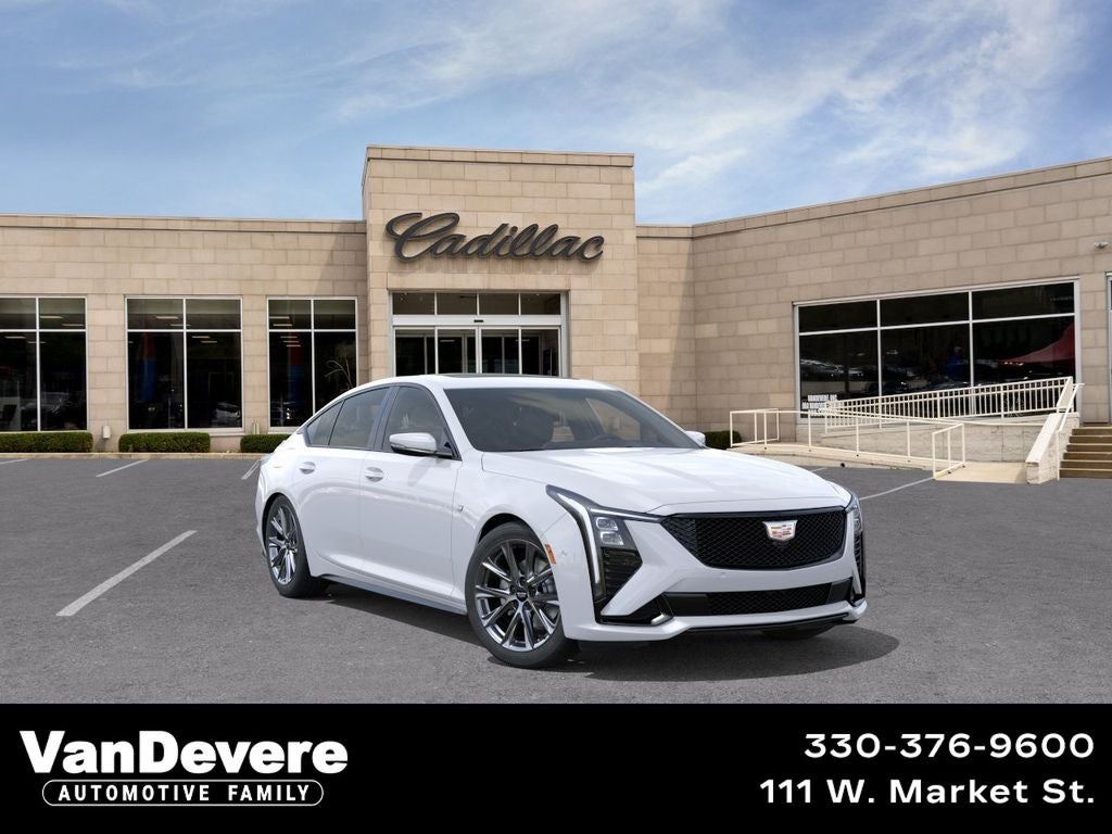 2026 Cadillac CT5 Sport