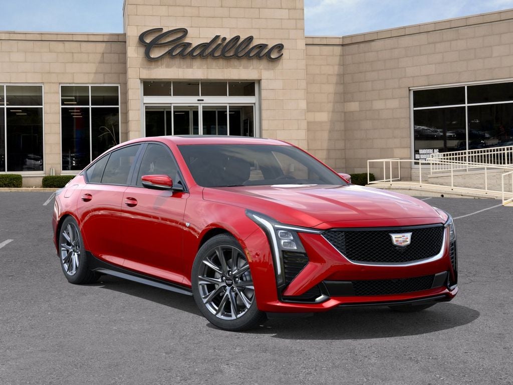 2026 Cadillac CT5 Sport