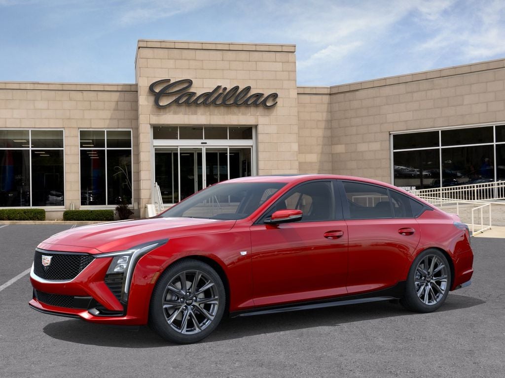 2026 Cadillac CT5 Sport