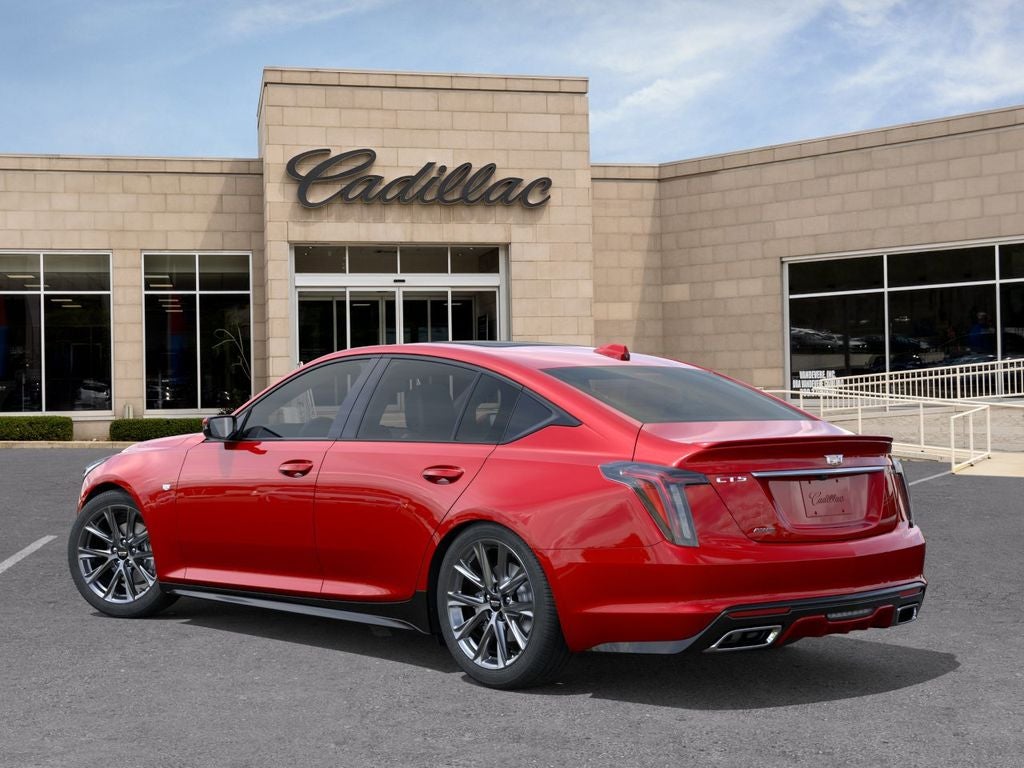 2026 Cadillac CT5 Sport