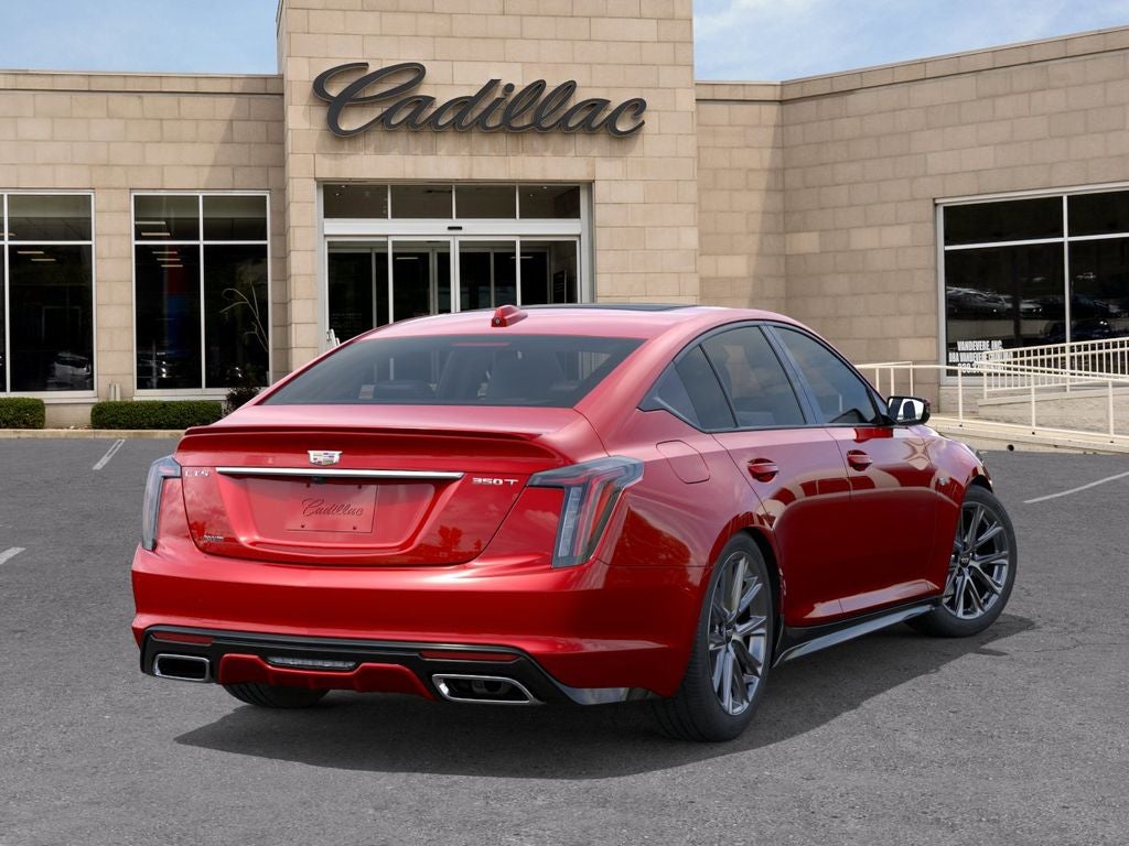 2026 Cadillac CT5 Sport