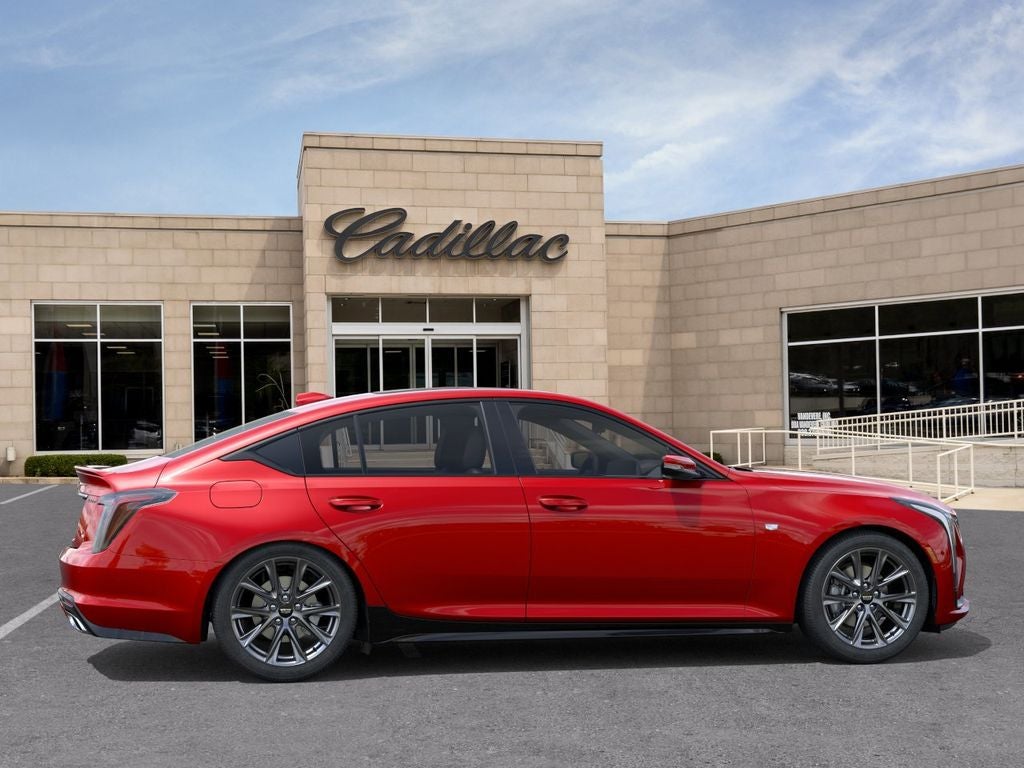 2026 Cadillac CT5 Sport