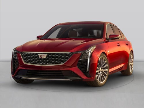 2026 Cadillac CT5 Sport