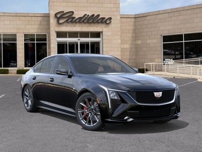 2026 Cadillac CT5 Sport