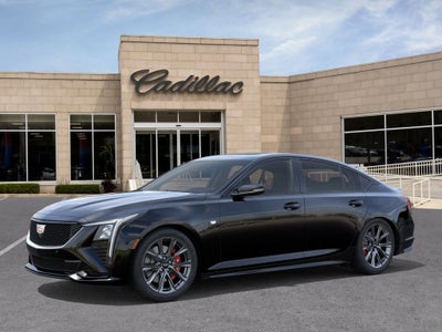 2026 Cadillac CT5 Sport