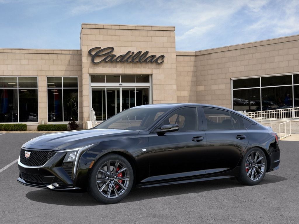 2026 Cadillac CT5 Sport