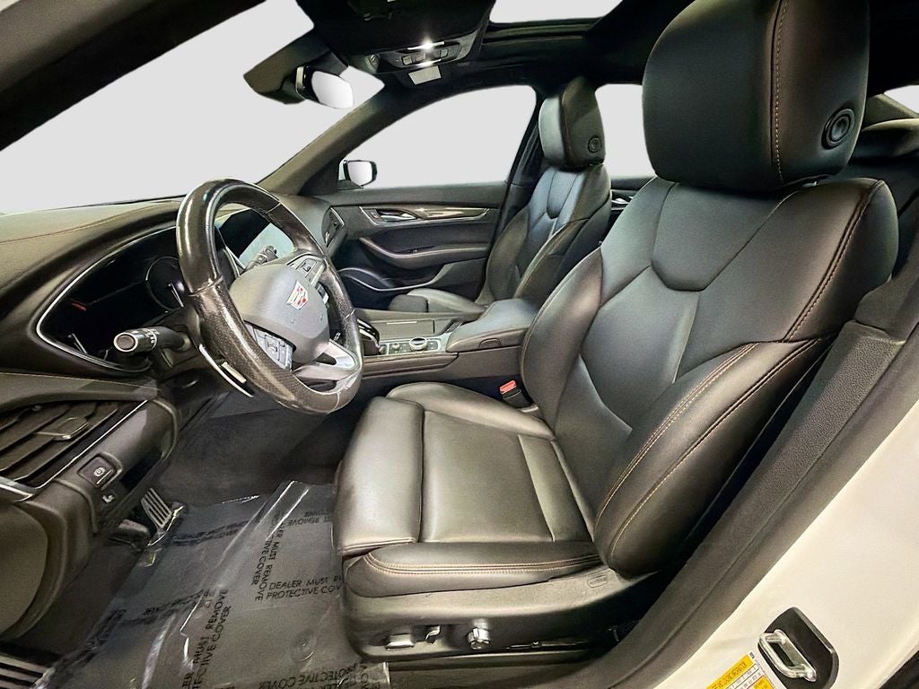 2021 Cadillac CT5 Sport