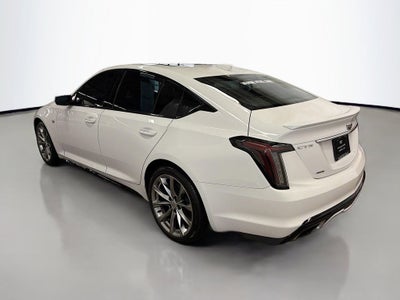 2021 Cadillac CT5 Sport