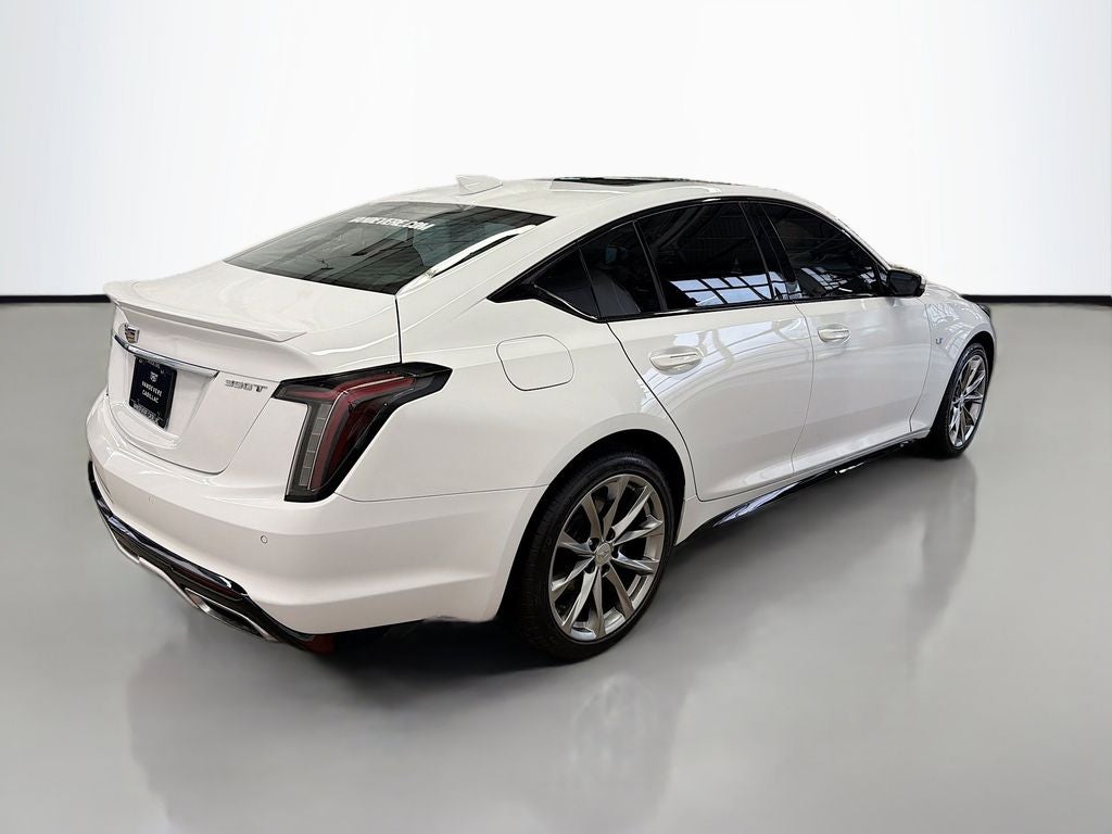 2021 Cadillac CT5 Sport