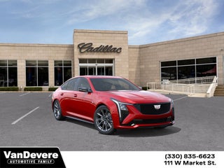 2026 Cadillac CT5 Sport